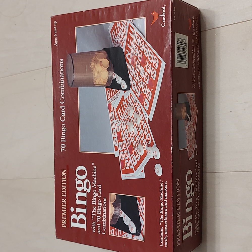 Bingo Game